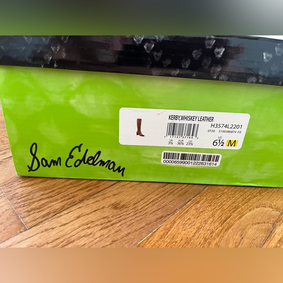 Sam Edelman Riding Boots - Picture 2 of 5